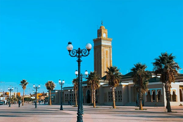 Oujda